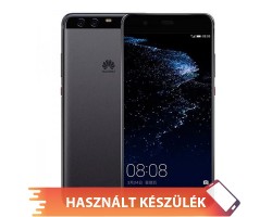 Használt mobiltelefon Huawei P10 fekete 000066